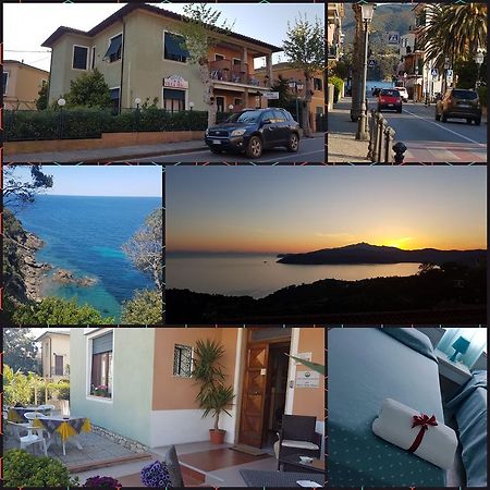 Hotel Villa Italia Porto Azzurro Eksteriør bilde