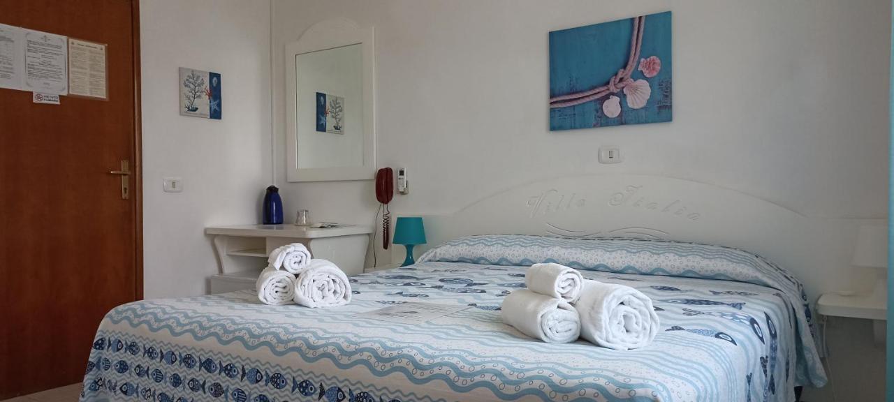 Hotel Villa Italia Porto Azzurro Eksteriør bilde