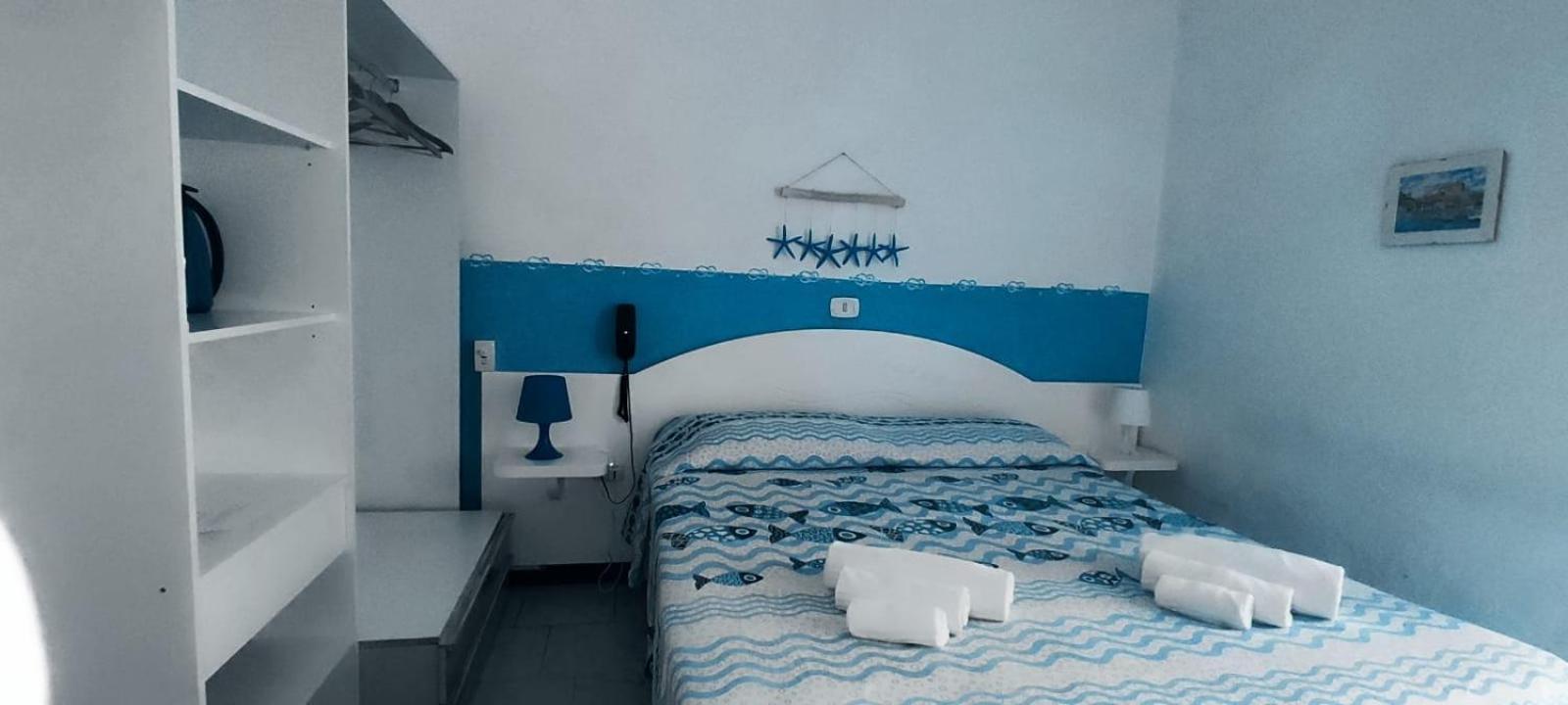 Hotel Villa Italia Porto Azzurro Eksteriør bilde